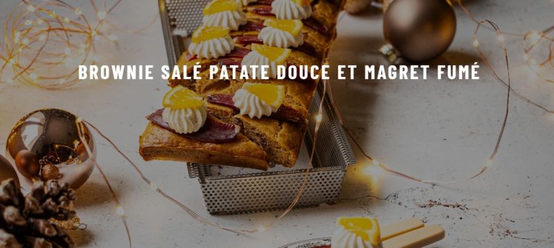 recette brownie sale