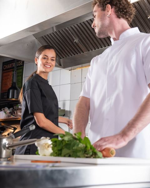tenue de cuisine vetement de cuisine art de la table vannes